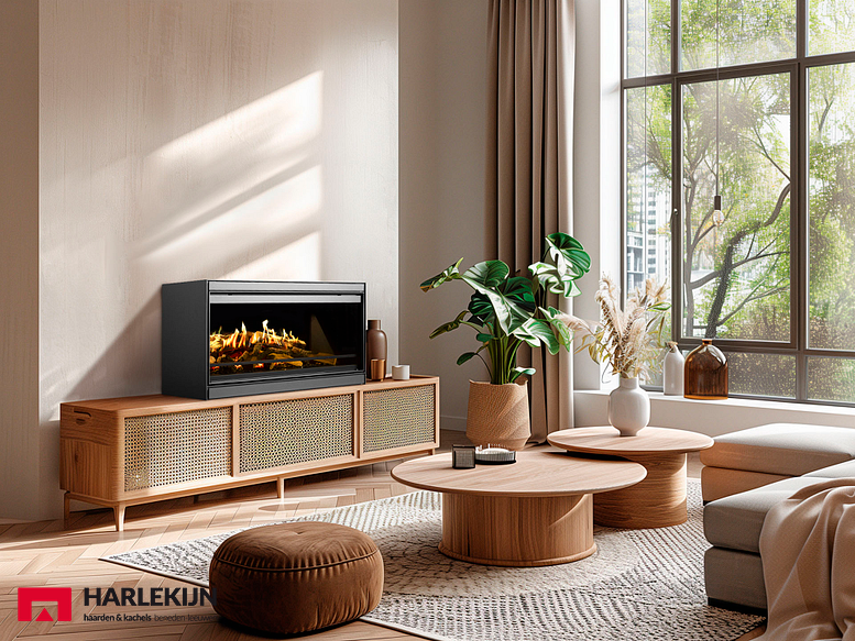 Kalfire E-One 100F FR Elektrische haard