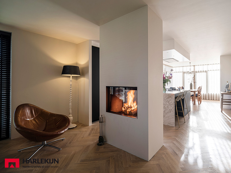 Kalfire W80/52T Houtkachel