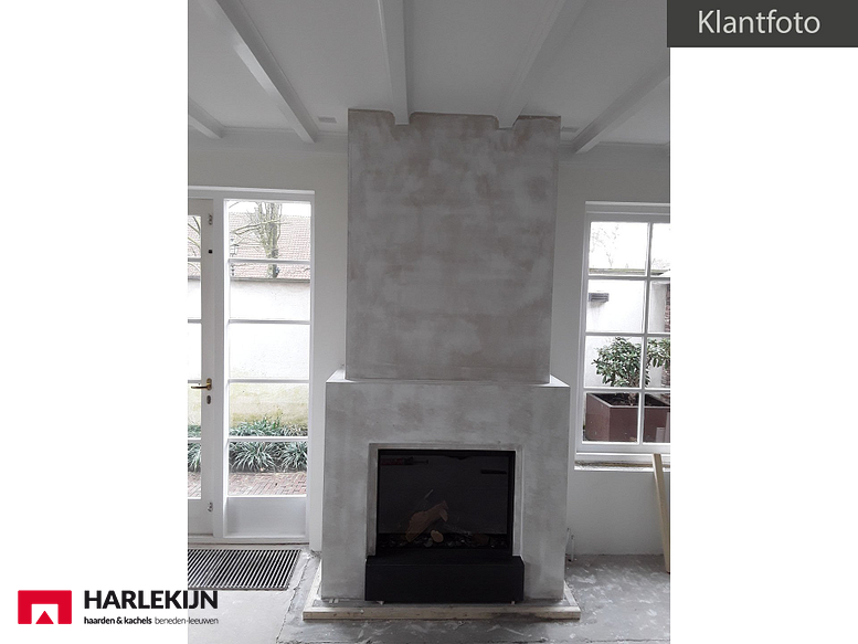 Kalfire GP75/59F Gashaard