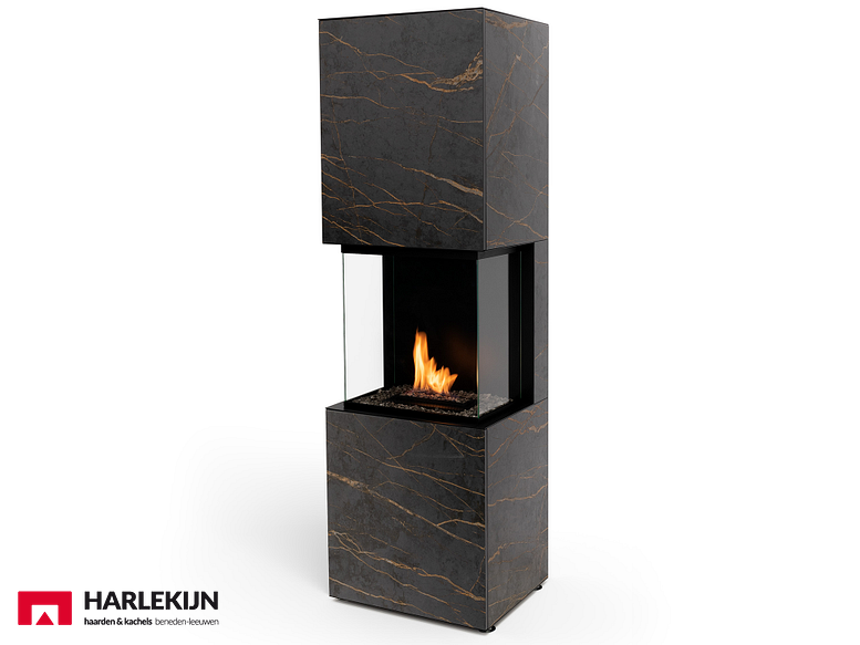Planika Rock Daze / Laurent / Kovik, Dekton Bio-ethanol haard