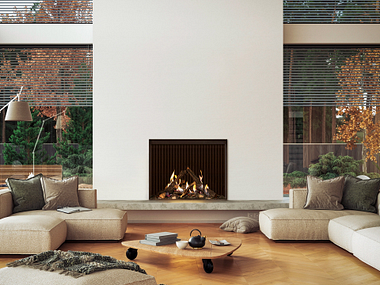 Kalfire Gi75/59F Gashaard