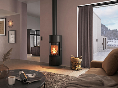 Jotul F171 zensoric Houtkachel