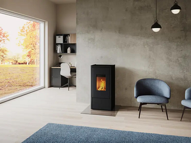 Rika Primo 8 kw Pelletkachel