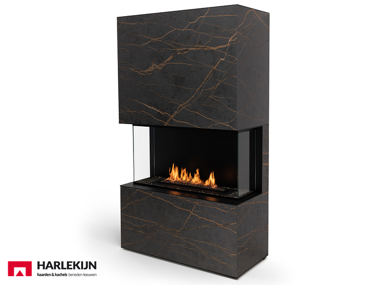 Planika Daze / Laurent / Kovik, Dekton Bio-ethanol haard