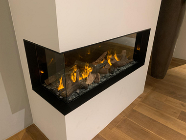 Faber E-Matrix 1050/400 II showroommodel Elektrische haard