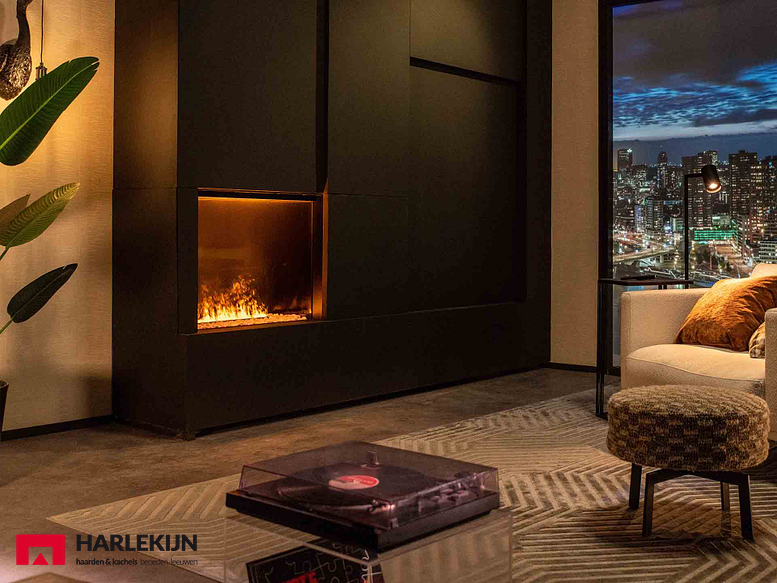 Faber E-Matrix Mood 800/650 I Elektrische haard