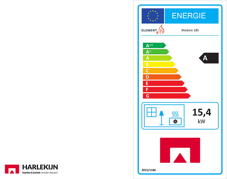 Element4 Modore 185 Gashaard