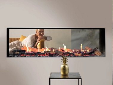 Element4 Summum 140 T b Bio-ethanol haard