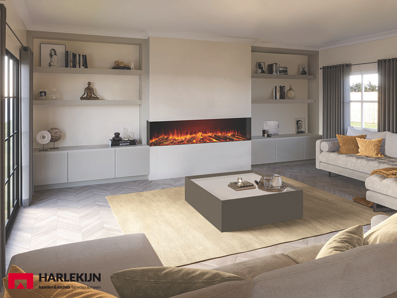 Fair Fires Tru Vizion Solution 2000 Elektrische haard