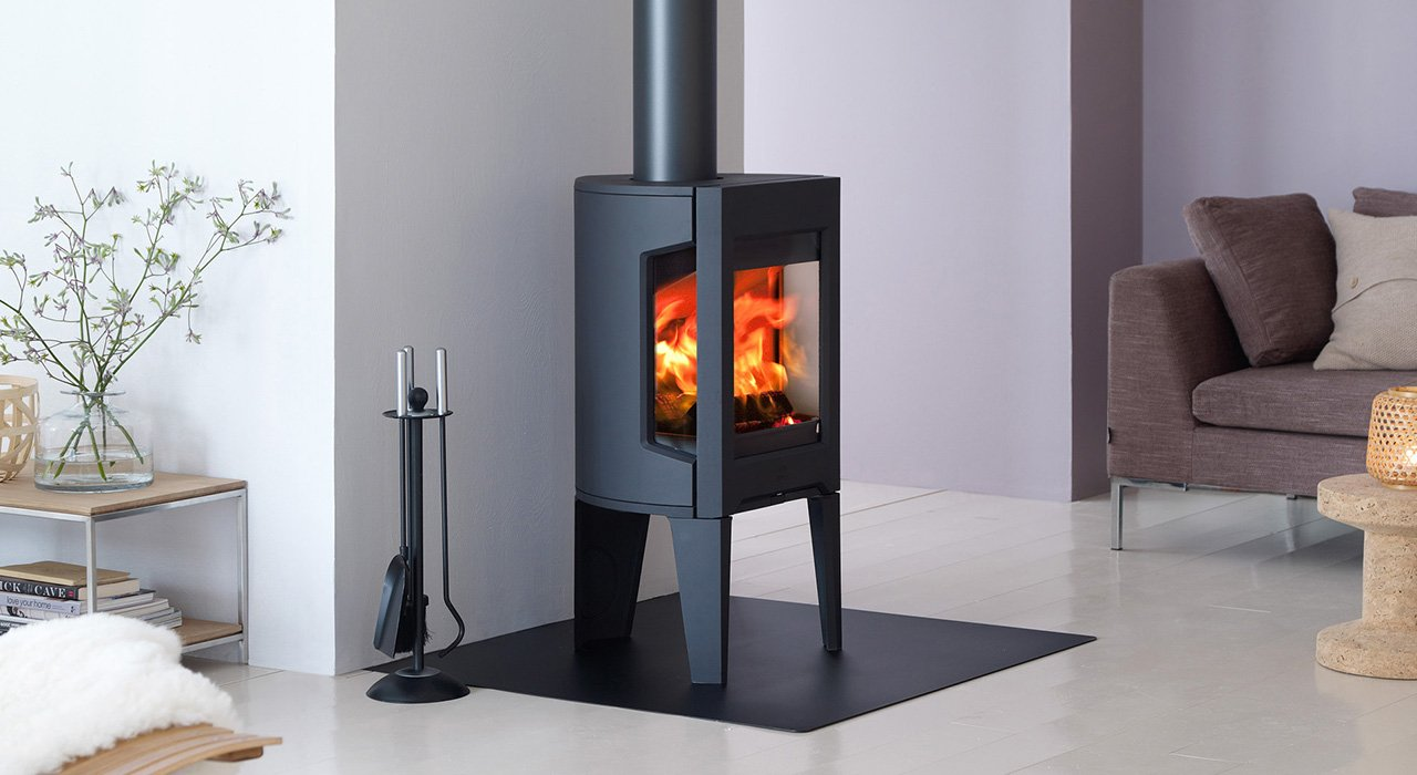 Jotul hoog rendement houtkachel