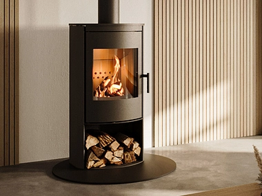 Nordic Fire Brend Houtkachel