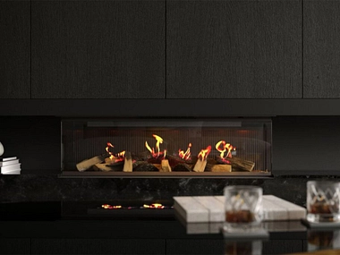 Element4 Ambiance 125 E Elektrische haard