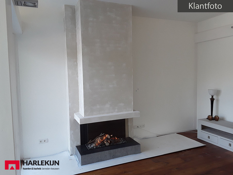 Kalfire GP85/55S Gashaard