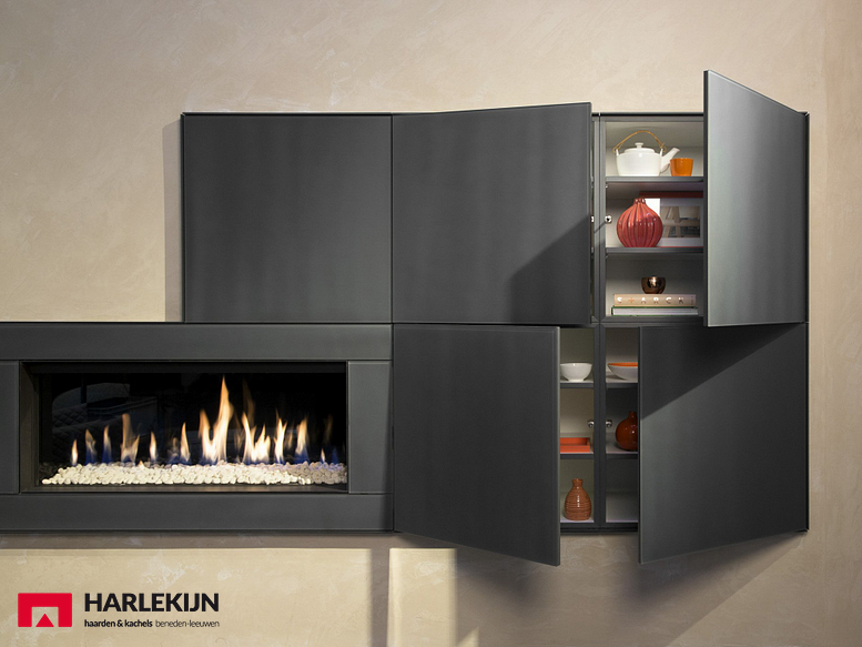 Kalfire G100/41F Gashaard