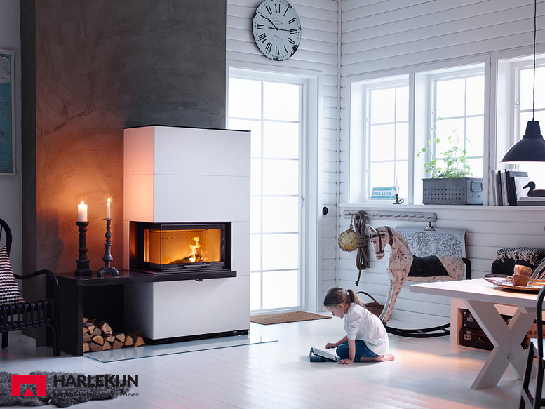 Contura i40 Houtkachel