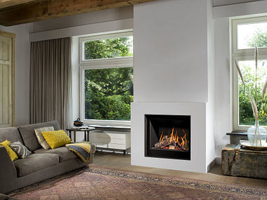 Barbas Gas Fire Smart 75-70 Gashaard
