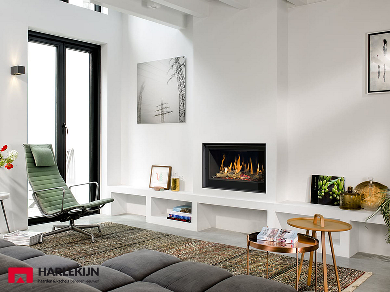 Barbas Gas Fire Smart 80-60 Gashaard