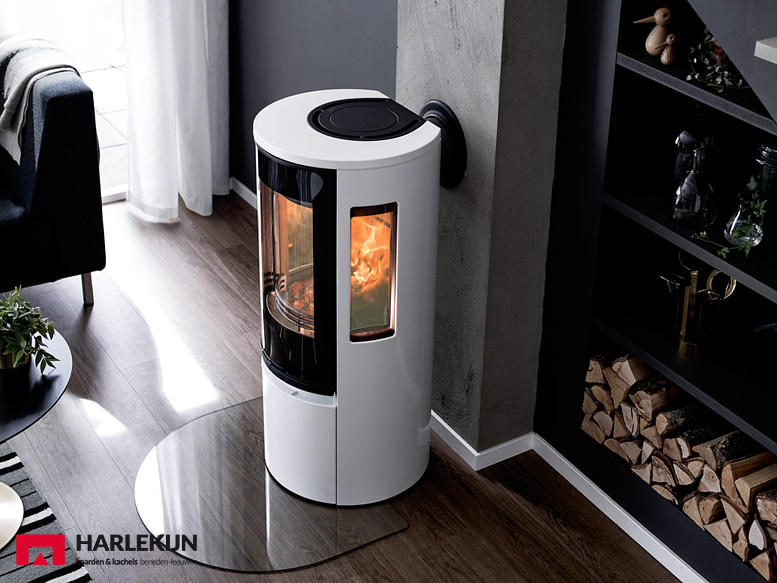 Contura 556 Style Glass Houtkachel