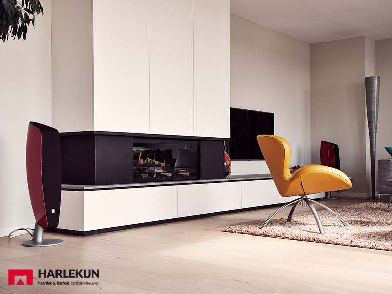 Kalfire E-One 100 F Elektrische haard