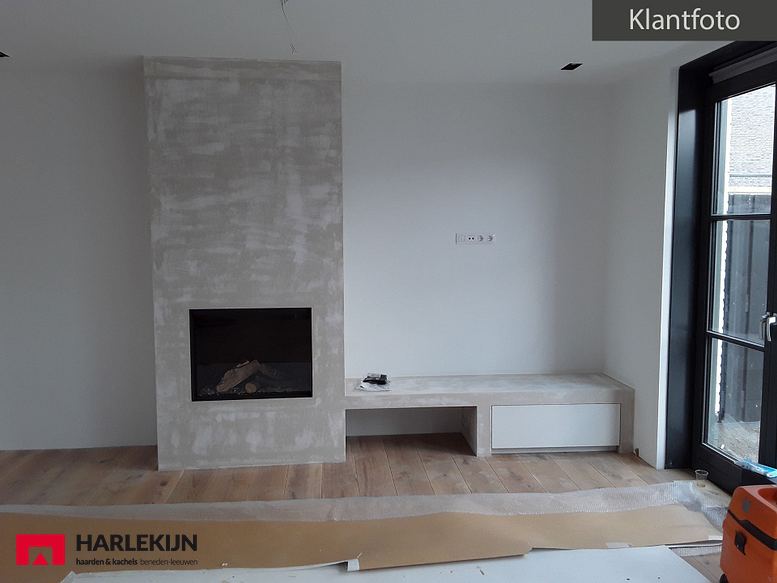Kalfire GP75/59F Gashaard