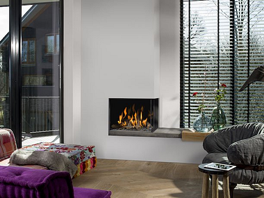 Bellfires Corner Bell Small Gashaard