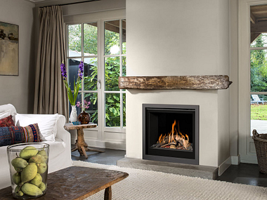 Bellfires Smart Bell 80/80 Gashaard