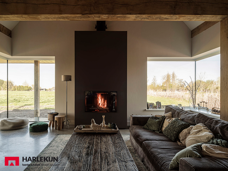 Kalfire W100/61F Houtkachel