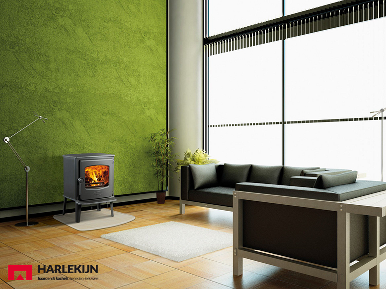 Dovre 525CB Houtkachel