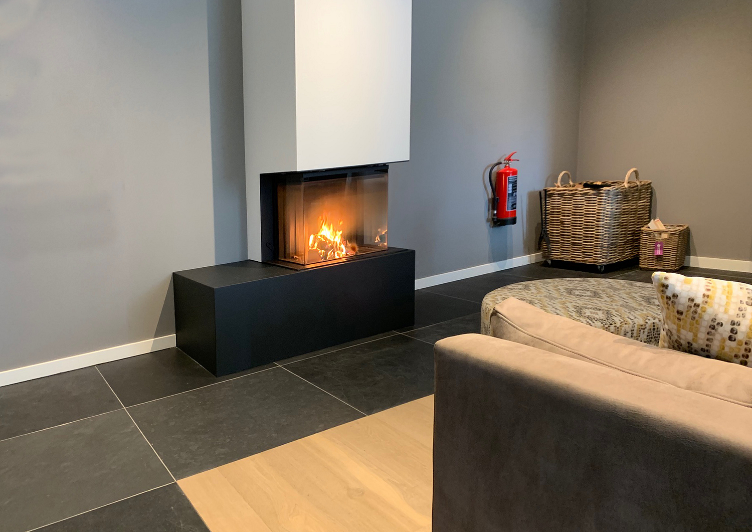 Geweldig vuur met Spartherm Premium