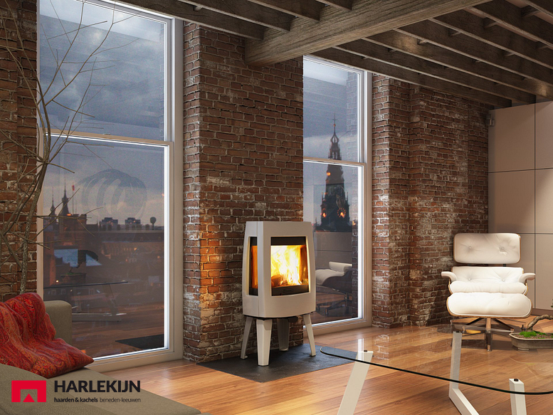 Dovre Sense 303 Houtkachel