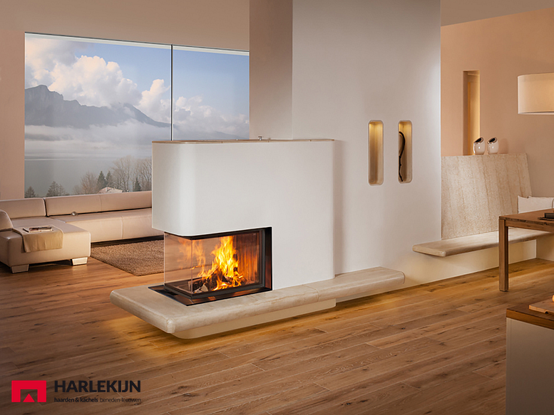 Spartherm Premium Triple 50x74x50 Houtkachel
