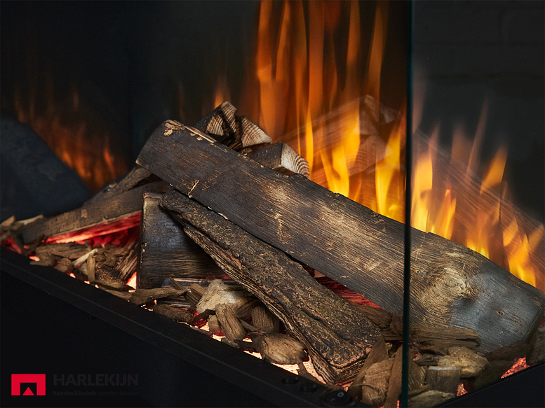 Fair Fires Tru Vizion Solution insert 650 Elektrische haard