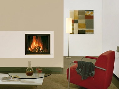 Spartherm Linear Front 74x62 Houtkachel