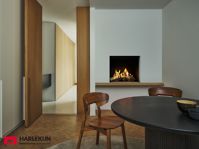 Barbas Gas Fire Front 70-60 Gashaard