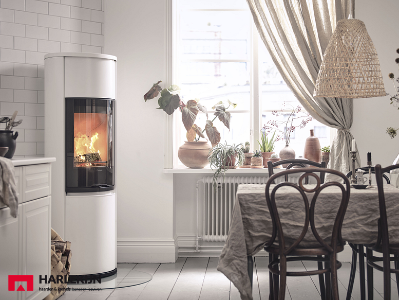 Contura 690 Style glass Houtkachel
