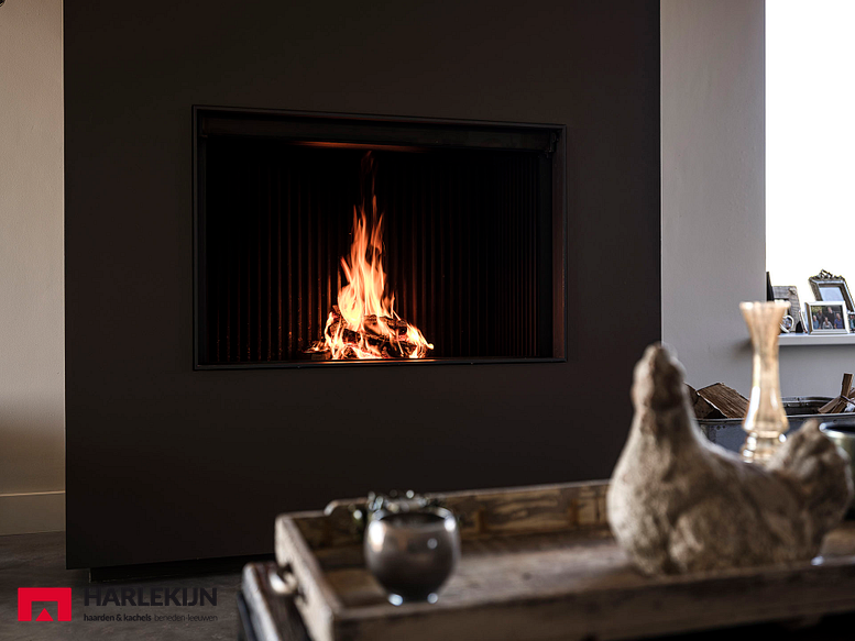 Kalfire W100/61F Houtkachel