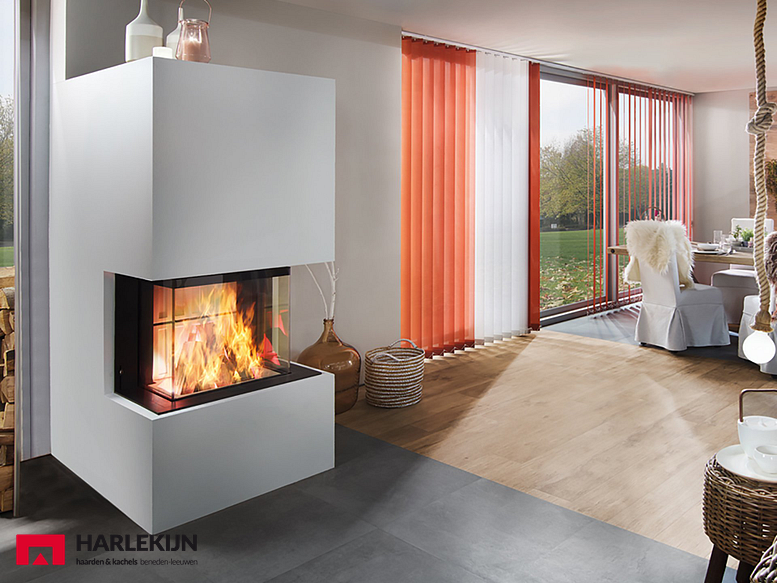 Spartherm Premium Triple 60x38x50 Houtkachel