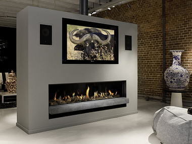 Bellfires Horizon Bell XXL Gashaard