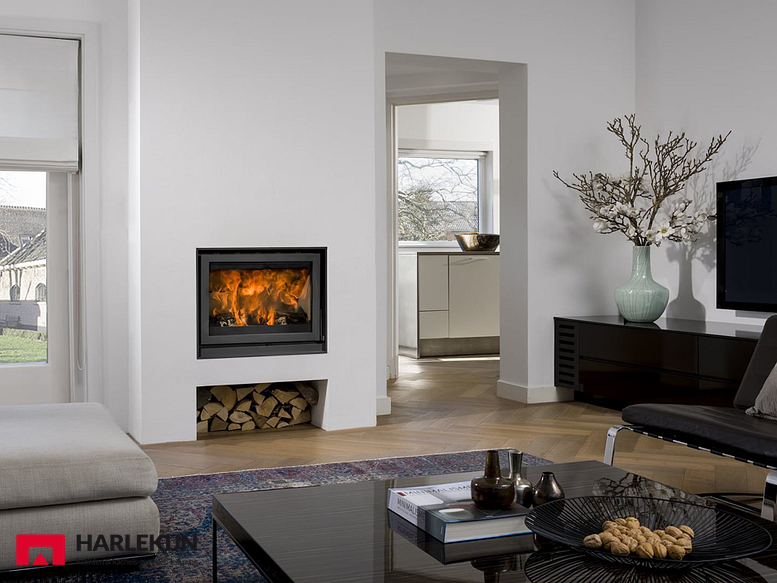 Barbas Unilux 70 Houtkachel