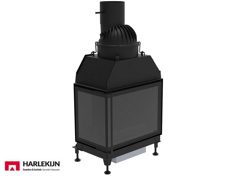 Ruegg KII 50x68x42 Houtkachel