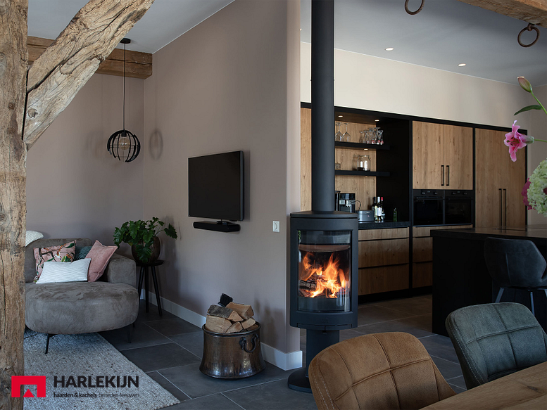 Jotul F 373v2 ADVANCE BP Houtkachel