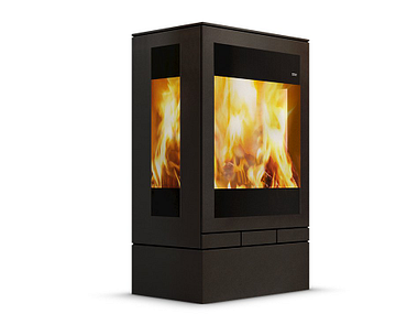 Skantherm Elements 603 3S (9KW) Houtkachel