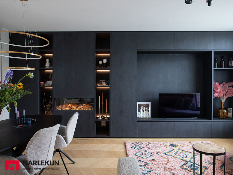 Fair Fires Tru Vizion Solution 1000 Elektrische haard