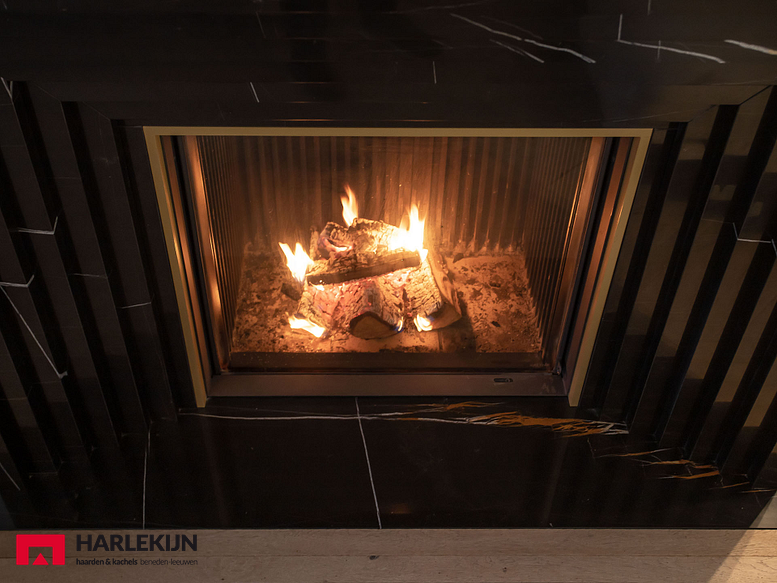 Kalfire W71/62F Houtkachel