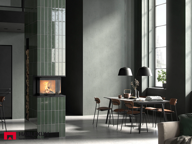 Contura I60 Houtkachel