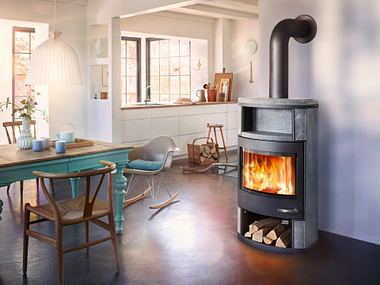 Skantherm ATOR speksteen Houtkachel