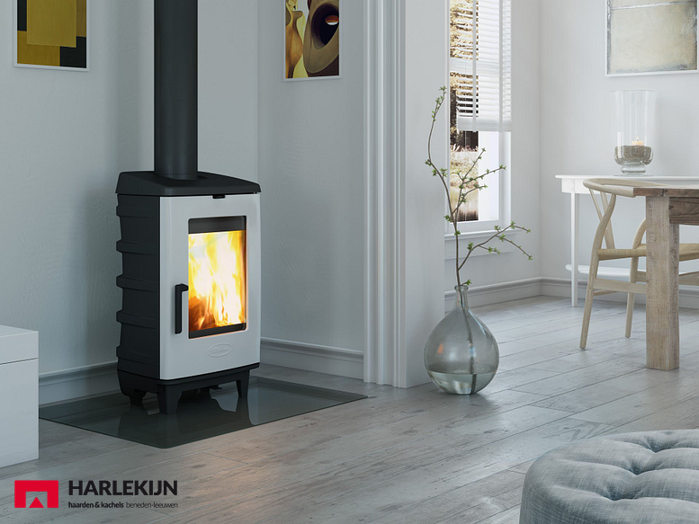 Dovre BRUT Houtkachel
