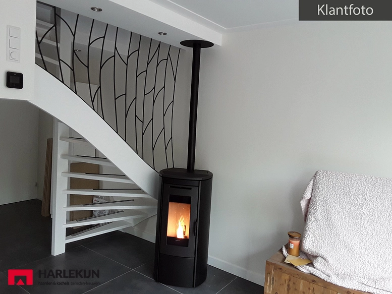 Nordic Fire Ilvar 7 Pelletkachel