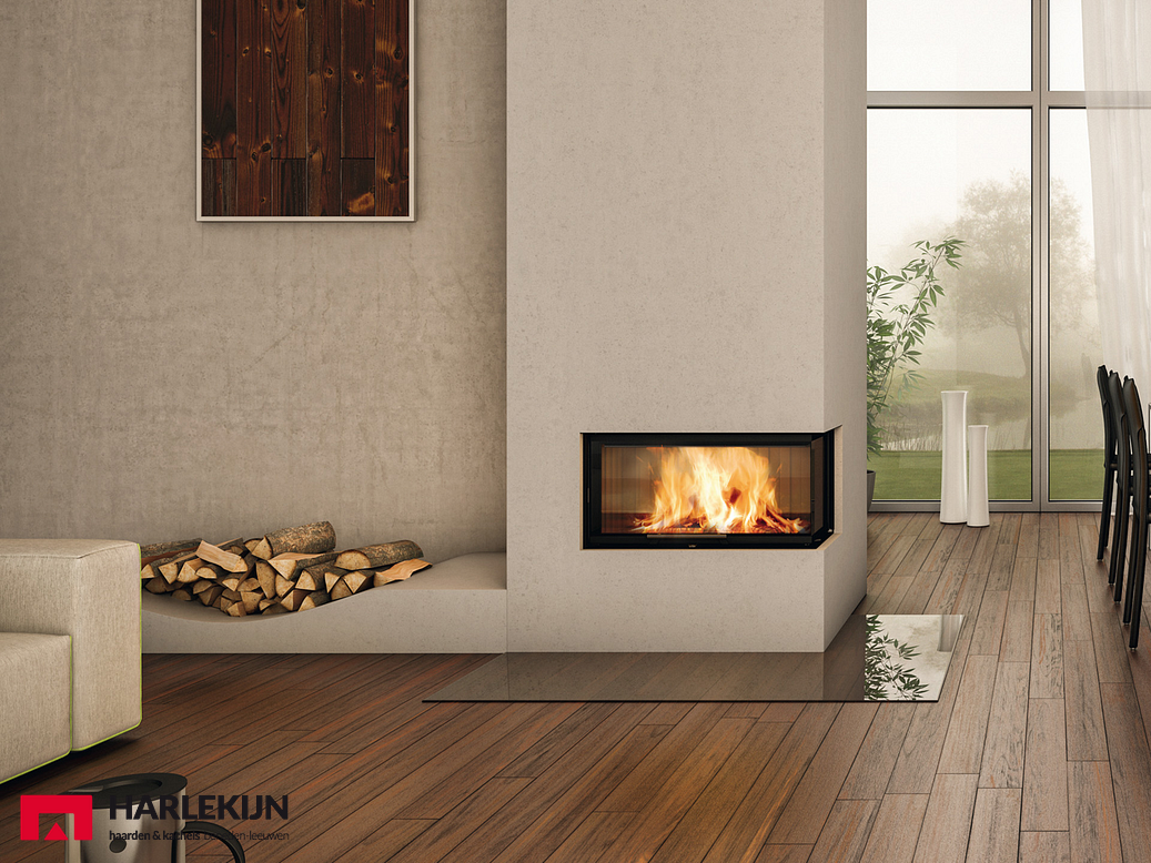 Spartherm Linear Corner L/R 73x35x37
