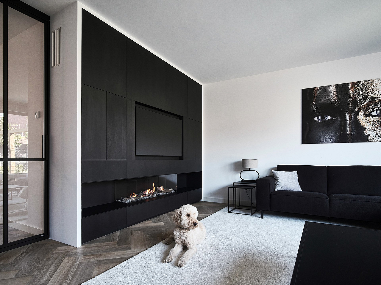 Is een cinewall met haard de juiste opstelling voor u? 